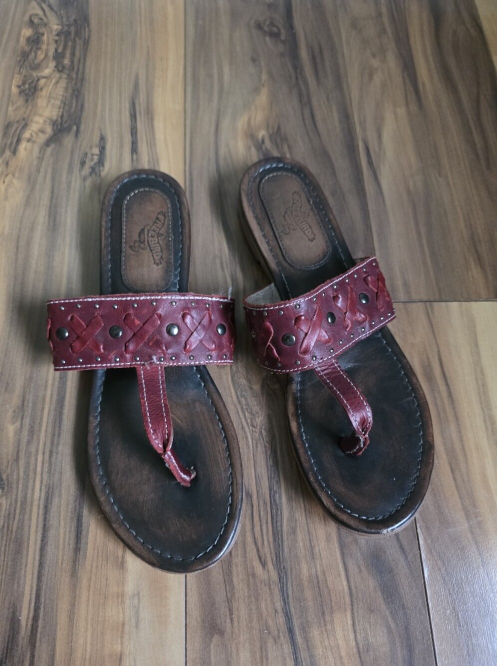 Freebird Shay Sandals